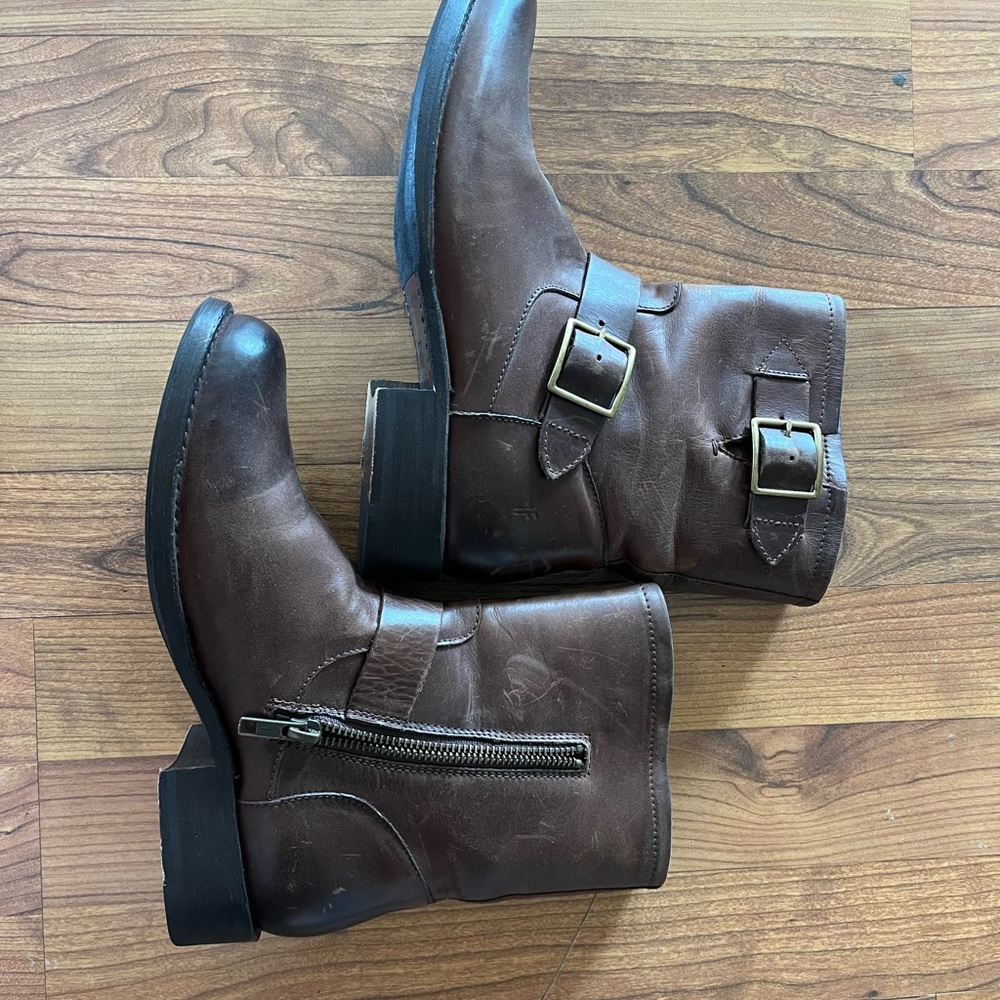 Frye boots